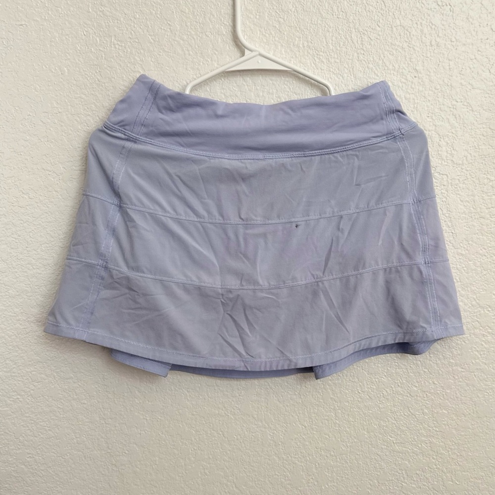 lululemon athletica pace skirt